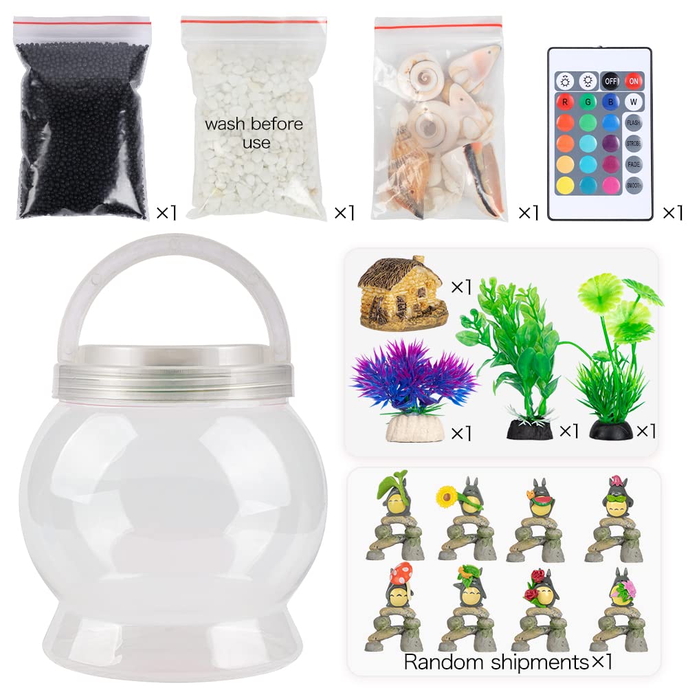 la ken du controle a distance lampe del 20 couleurs avec réglages faciles