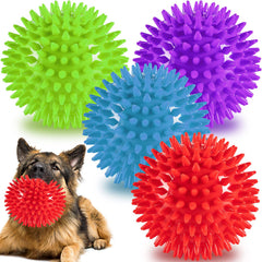 Balle Labeol indestructible 4,5 pouces prête au jeu et à la récupération.