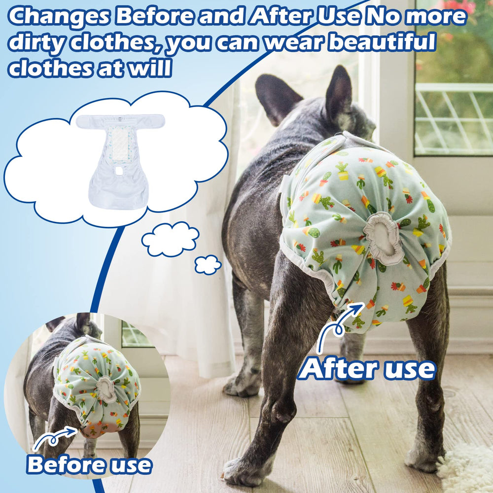 Ladadee usage nuit sûr pour chien, sommeil sans fuites