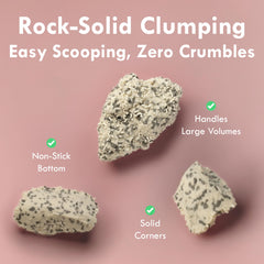 Lady N charbon actif: contrôle des odeurs intégré