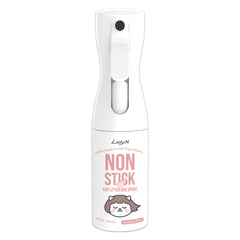 Lady N pulvérisateur antiadhérence: bouteille 177 ml prête à l’emploi, nettoyage facilité.