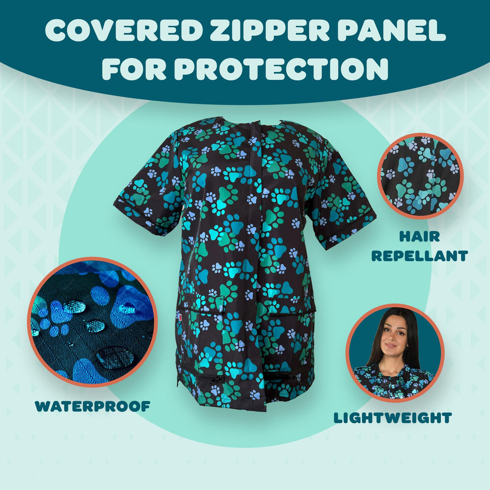 Ladybird Line 701 dos maille design, ventilation renforcée pour le confort.