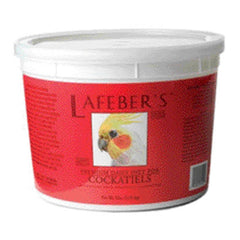 LAFEBER'S cacatoes granulés quotidiens pour une alimentation équilibrée et pratique.