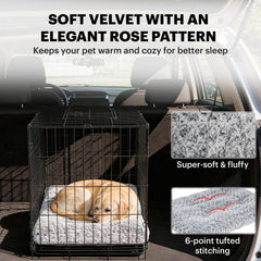Lafyette base anti-derapante pour crate, sécurité renforcée.