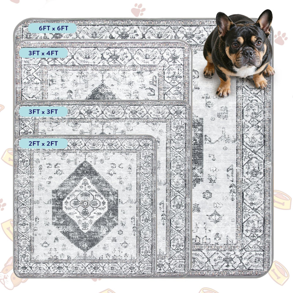 Tapis Lahome Pipi Chien contrôle des odeurs pour espaces frais