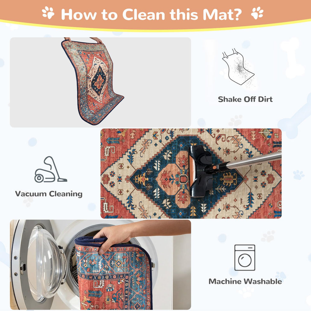 Tapis Lahome eco reduction des dechets par reutilisation