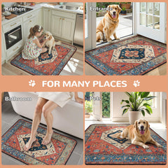 Tapis Lahome impermable protege sols et surfaces