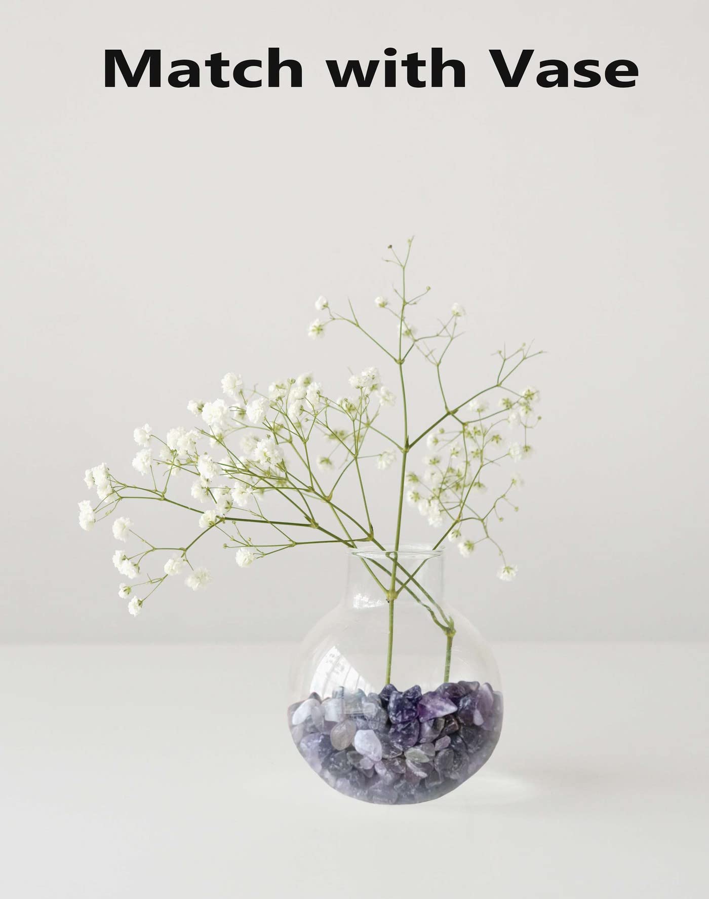 Laidanla gravier-pour-aquarium-amethyste: décor esthétique et environnement apaisant.