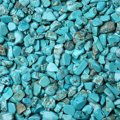 Laidanla: petits cristaux turquoise décoratifs pour vase et arrangement