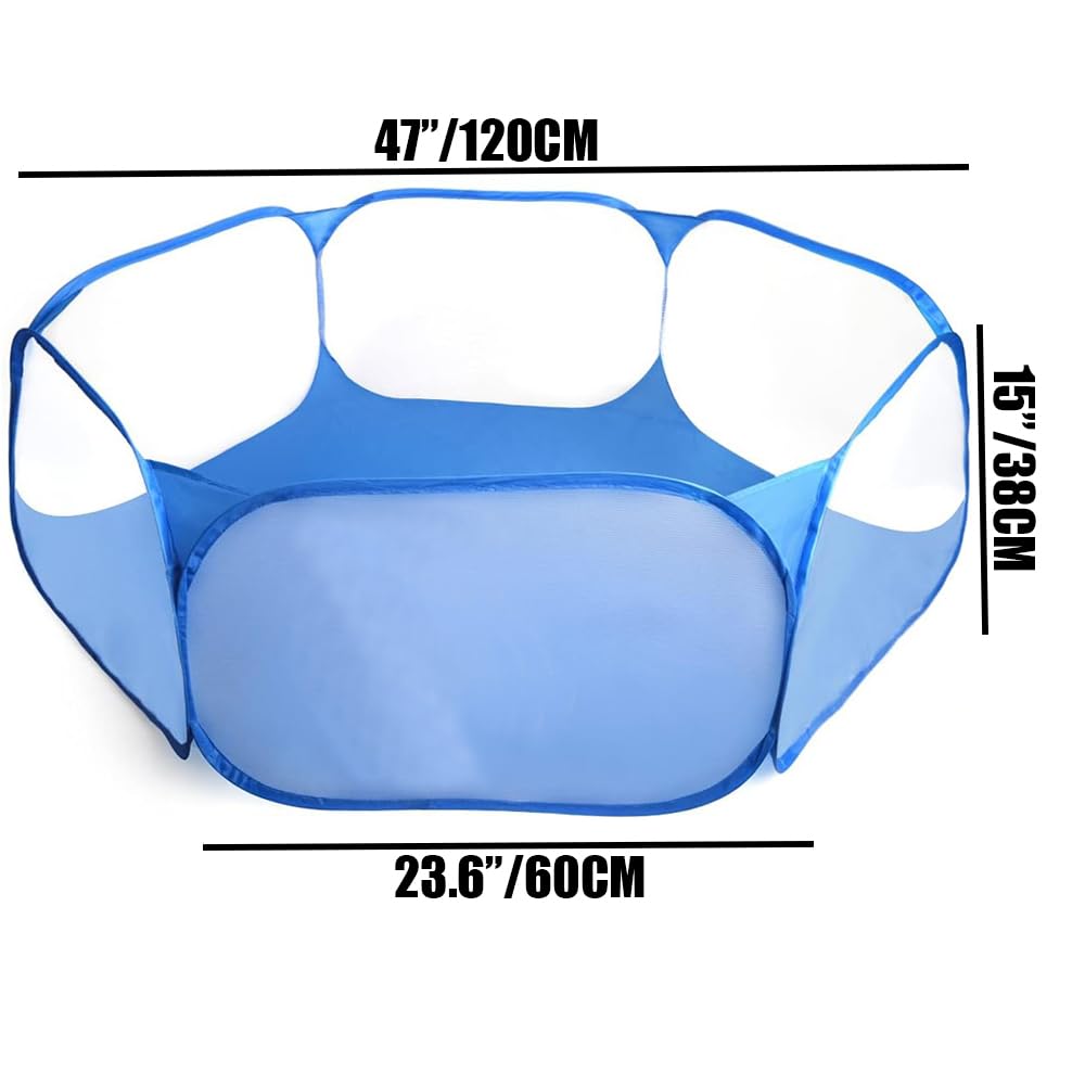 Dimensions du sac porte-petit animal LAIRIES adapté à petits animaux.