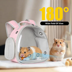 LAIRIES sac en oxford 600D rose, durable et facile à nettoyer.