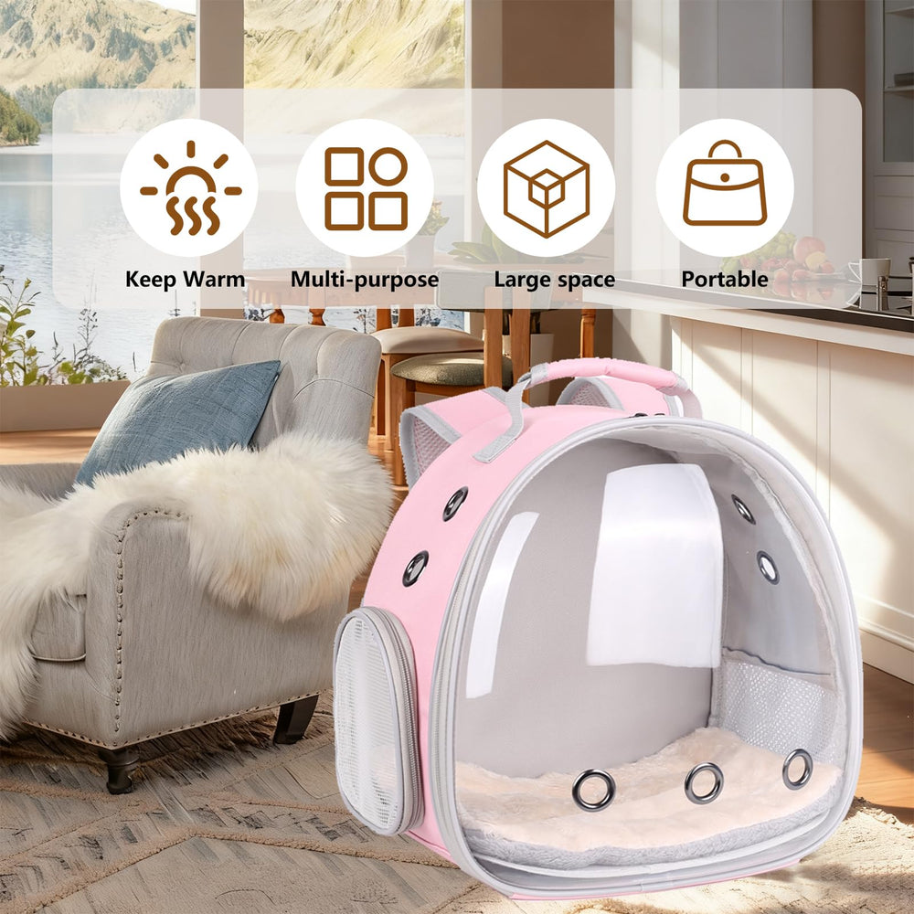 LAIRIES ventilation-ample: assure une bonne circulation de l'air