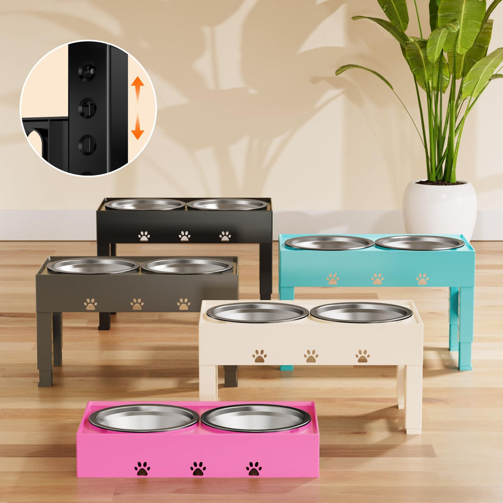 LaKipetn design silencieux évite les bruits pendant les repas.