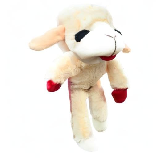 Design classique Lamb Chop, facile à saisir et à ranger.