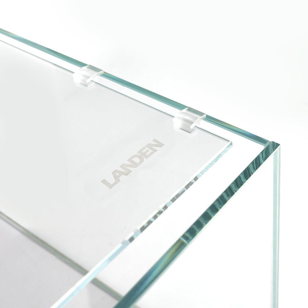 LANDEN protection-poussiere: préserve la propreté du bac.