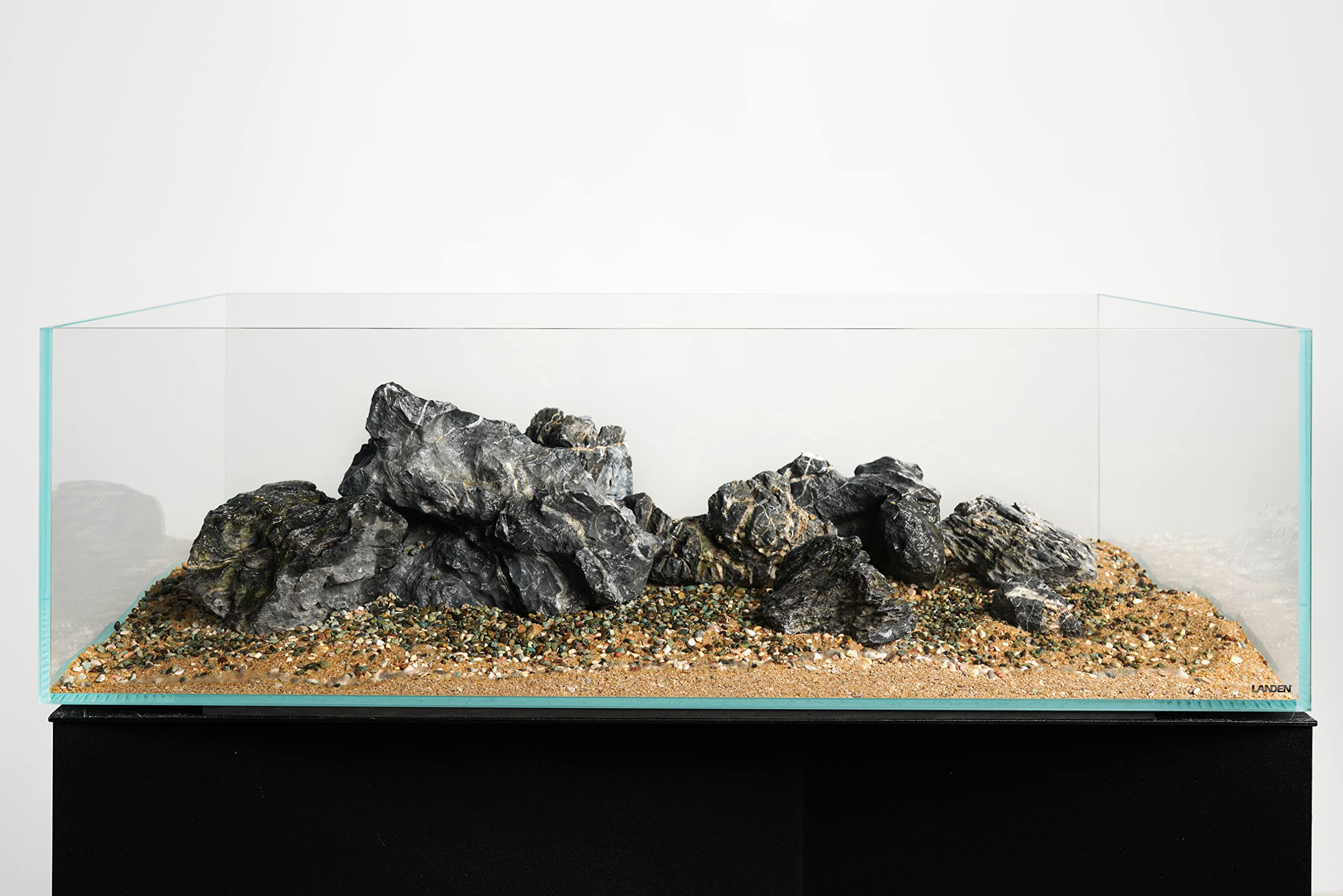 Filtration naturelle grâce aux micro-organismes sur les pierres LANDEN Seiryu