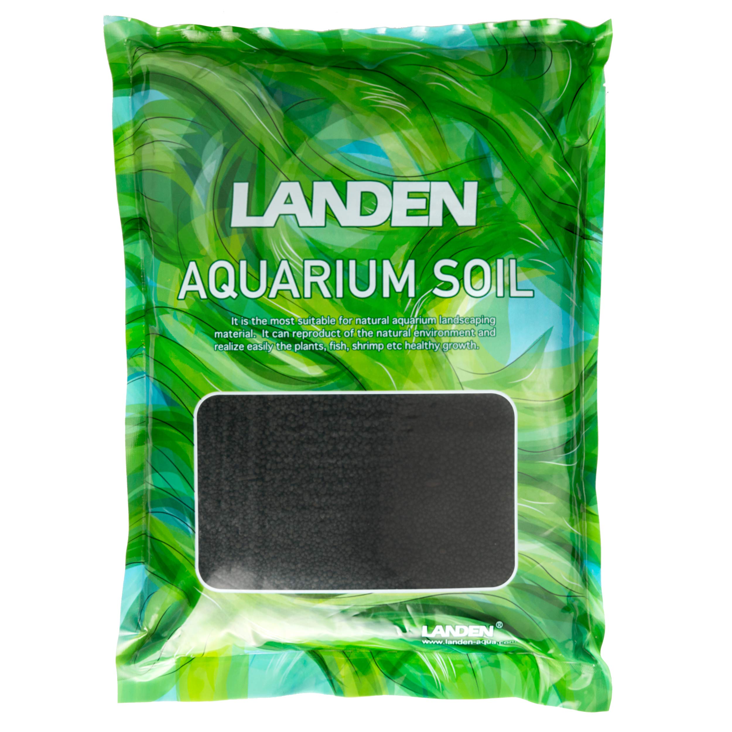 Landen Substrat Terreau Aquatique emballage prêt à l'emploi