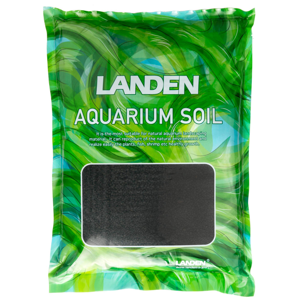 Landen Substrat Terreau Aquatique emballage prêt à l'emploi