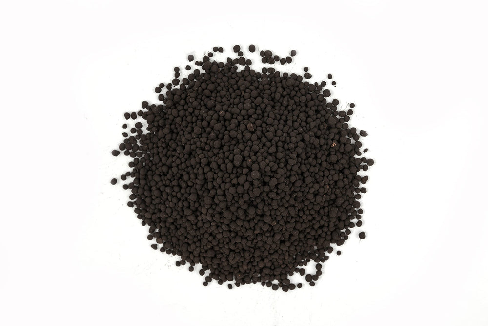 Landen Substrat Terreau Aquatique grains noirs 3-5 mm