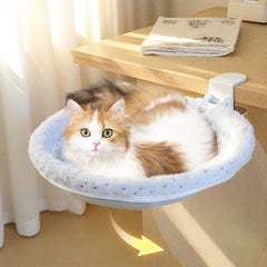 LANERmooos lit-chat bureau 360° rotation gris – idéal pour rester près de vous.