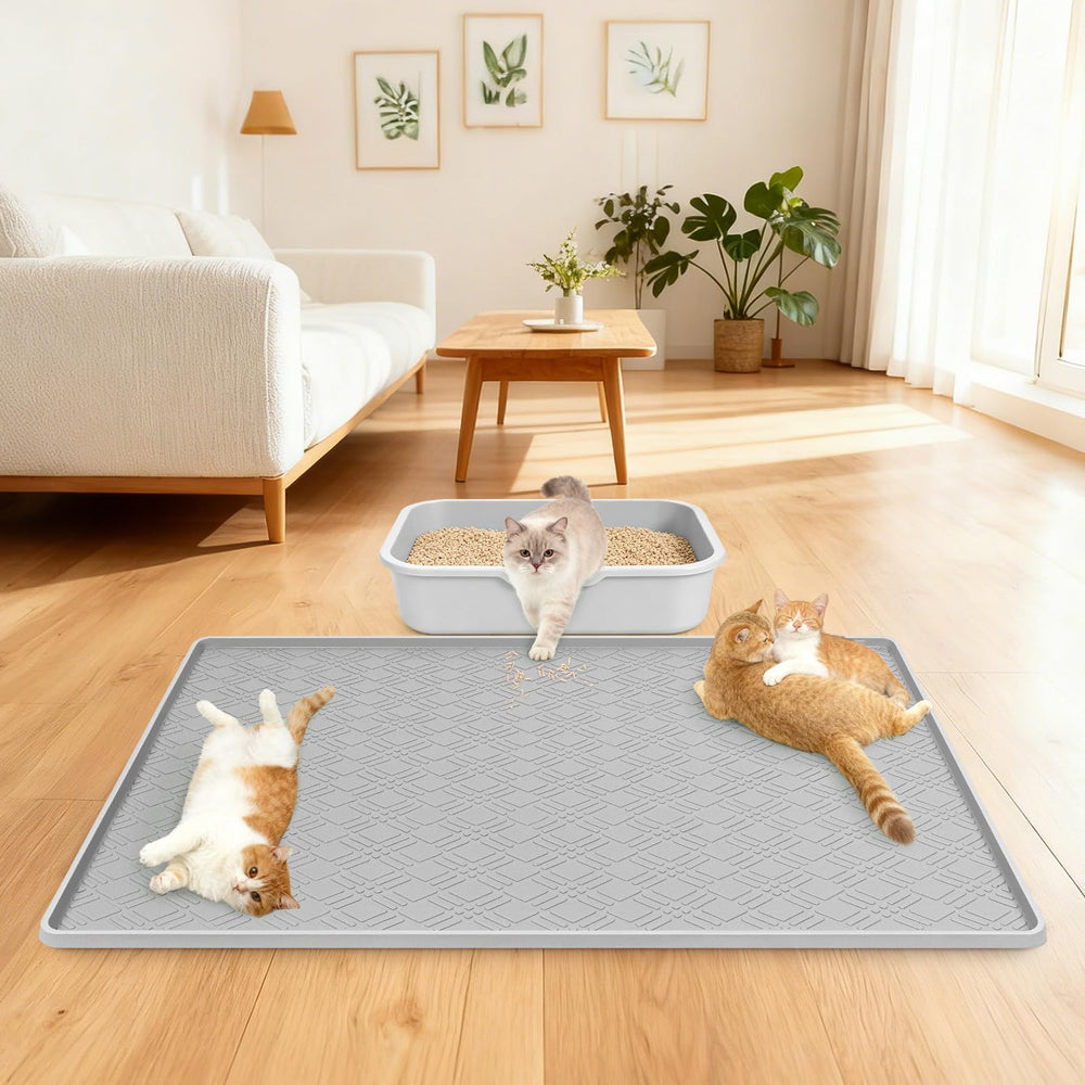 Tapis Lanstics pliable, rangement facile lors de déplacements.
