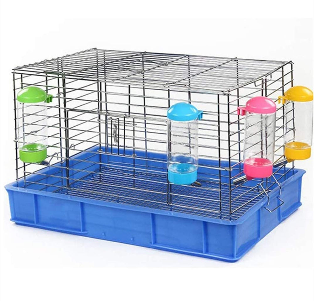 LAPXSNZD bec en inox et bille, hydratation facile pour vos compagnons.