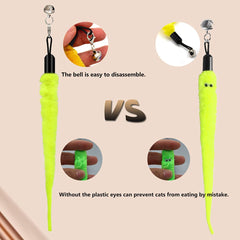 Cloches amovibles LASOCUHOO, design facile à installer pour personnaliser les jeux.