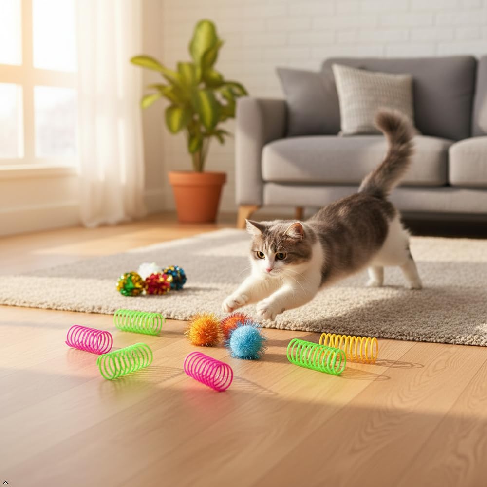Jouet LASOCUHOO materiaux-non-toxiques-chat, sécurité et confort lors du jeu.