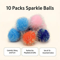 Jouet LASOCUHOO pack-30-jouets-chat, variété pour plusieurs sessions de jeu.