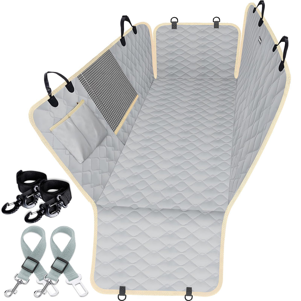 Hamac Lassie pour siège arrière, protection imperméable lors des trajets.