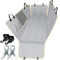 Hamac Lassie pour siège arrière, protection imperméable lors des trajets.