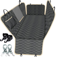 Hamac Lassie XL pour chien sur siège arrière, protection du véhicule.
