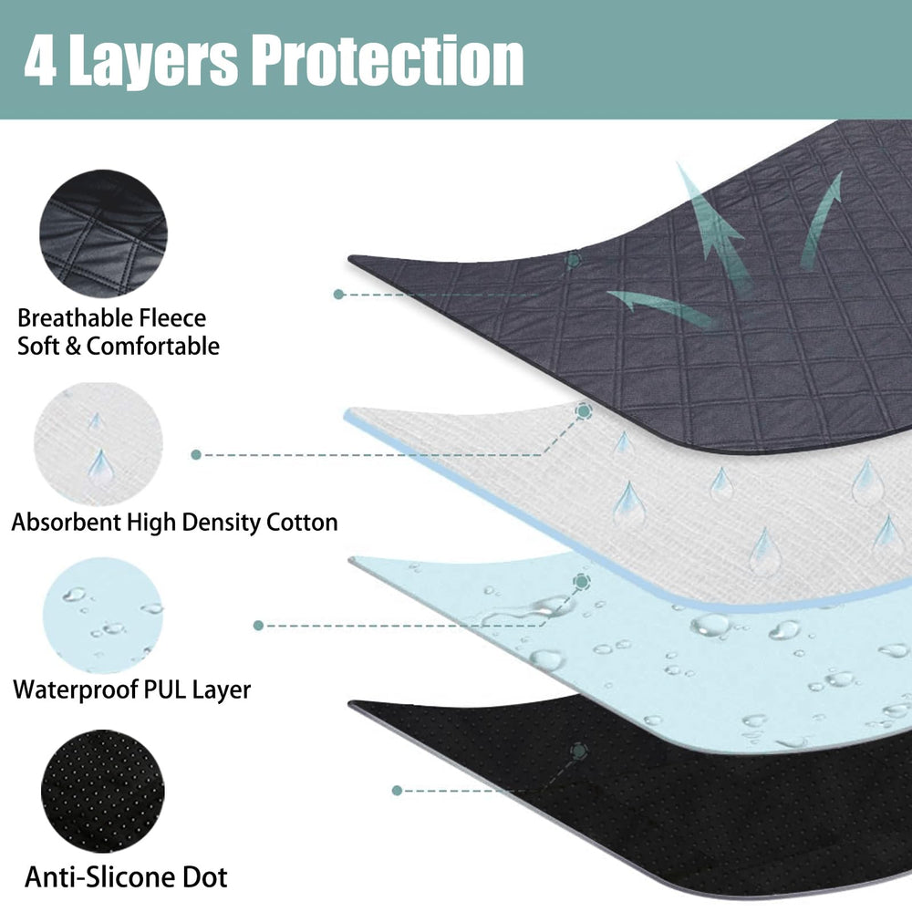 Tapis Zhilishu lavable et réutilisable, économie et réduction des déchets.