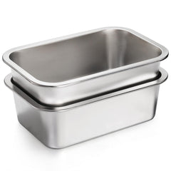 Dimensions pratiques 12,4 x 8,5 x 3,9 pouces pour l'extérieur.