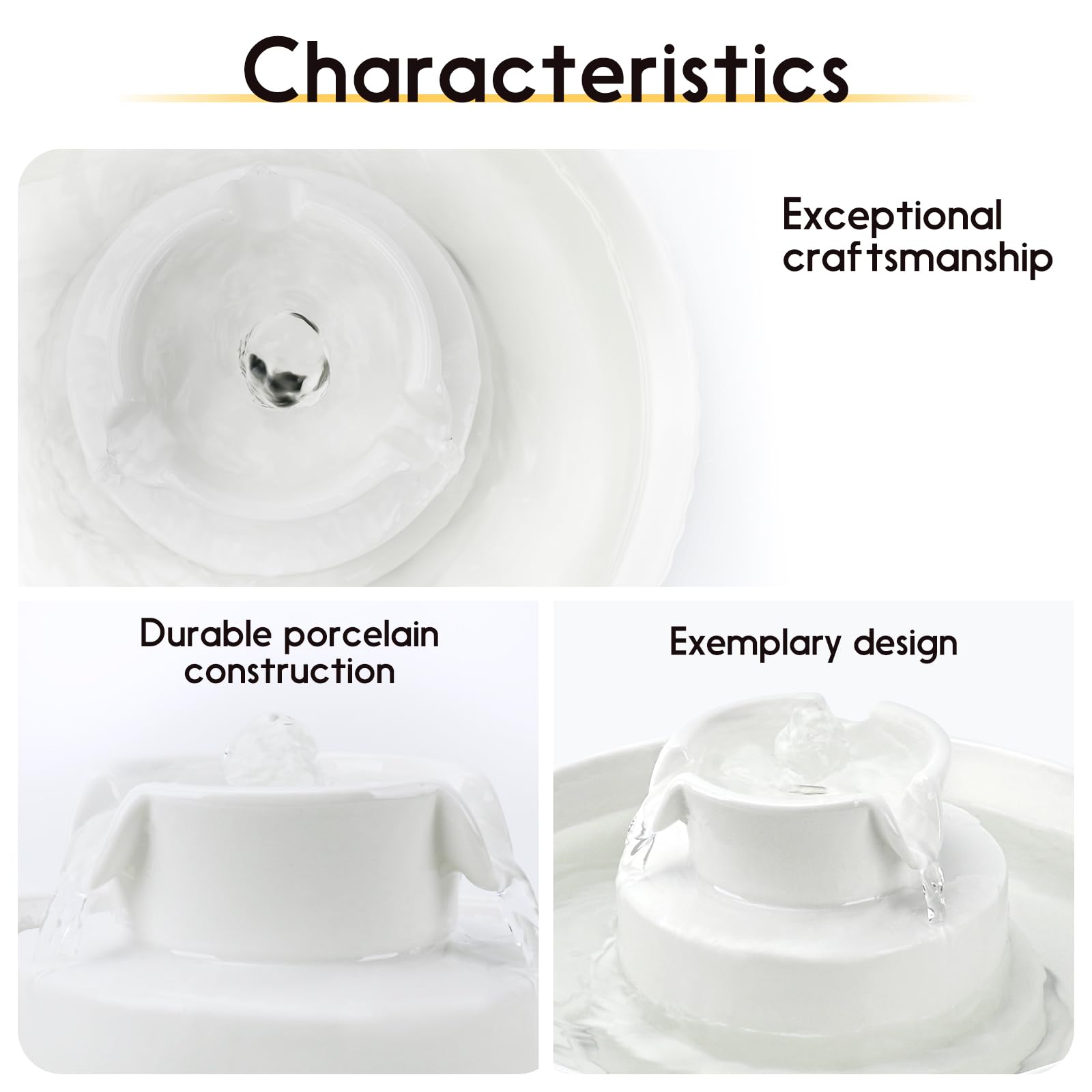 Pompes silencieuses Lawfery à moins de 30 dB pour un intérieur paisible.