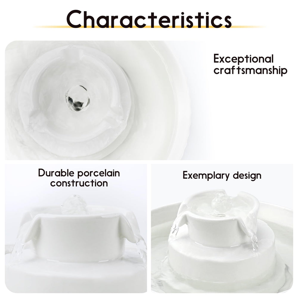 Pompes silencieuses Lawfery à moins de 30 dB pour un intérieur paisible.