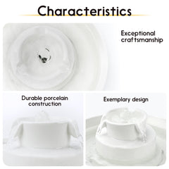 Pompes silencieuses Lawfery à moins de 30 dB pour un intérieur paisible.