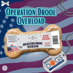 The Lazy Dog Cookie Co. lot-15-os-mega — coffret idéal pour récompenser lors de l’entraînement.