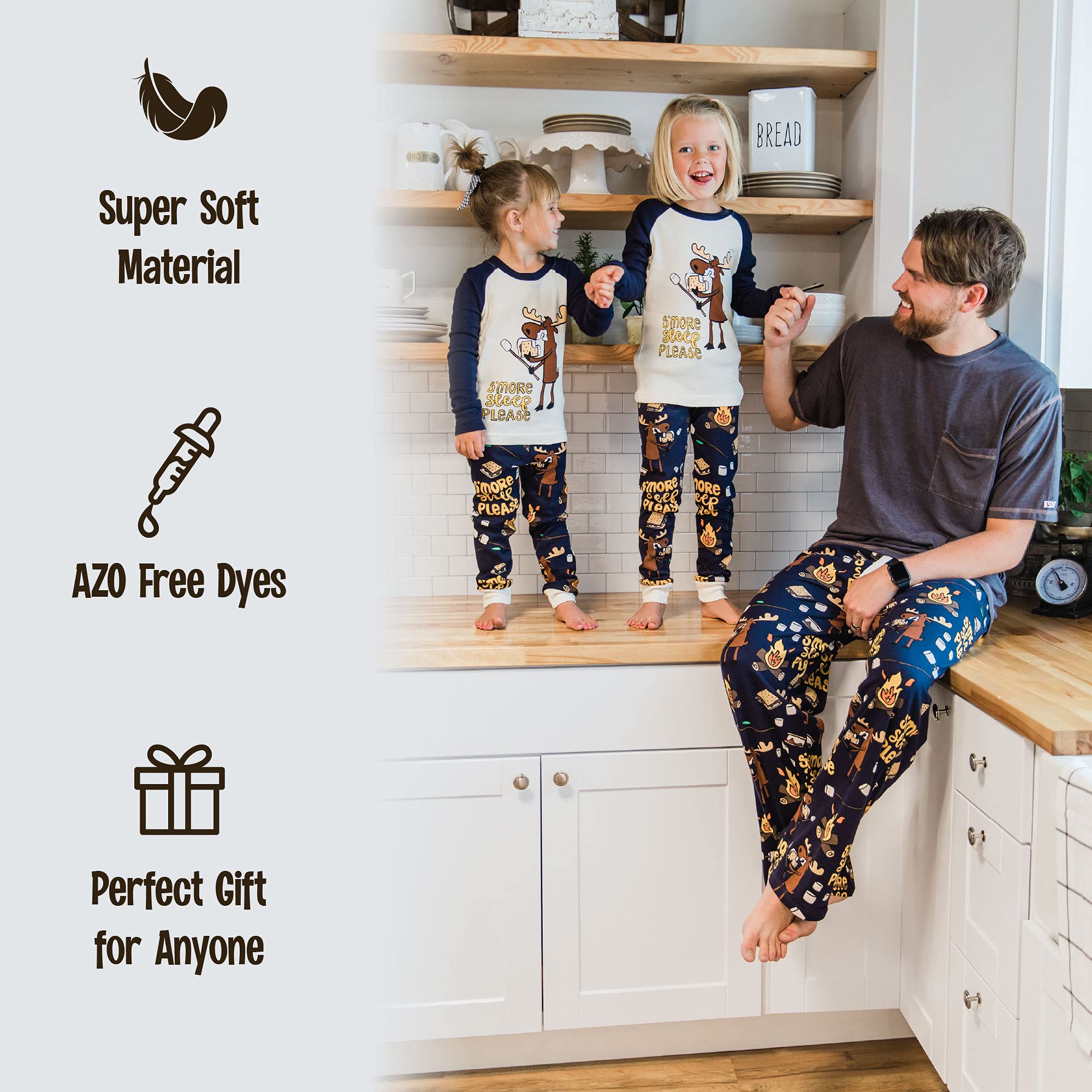 Confort Lazy One pour soirées hivernales à la maison et moments détente.