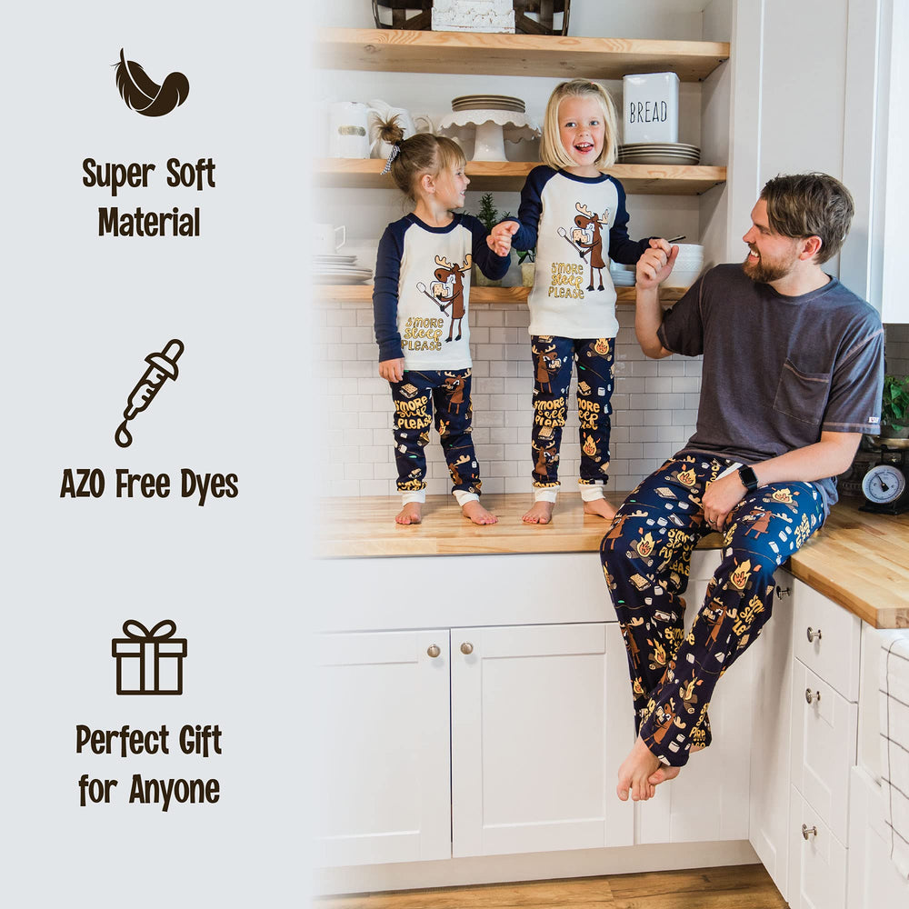 Confort Lazy One pour soirées hivernales à la maison et moments détente.
