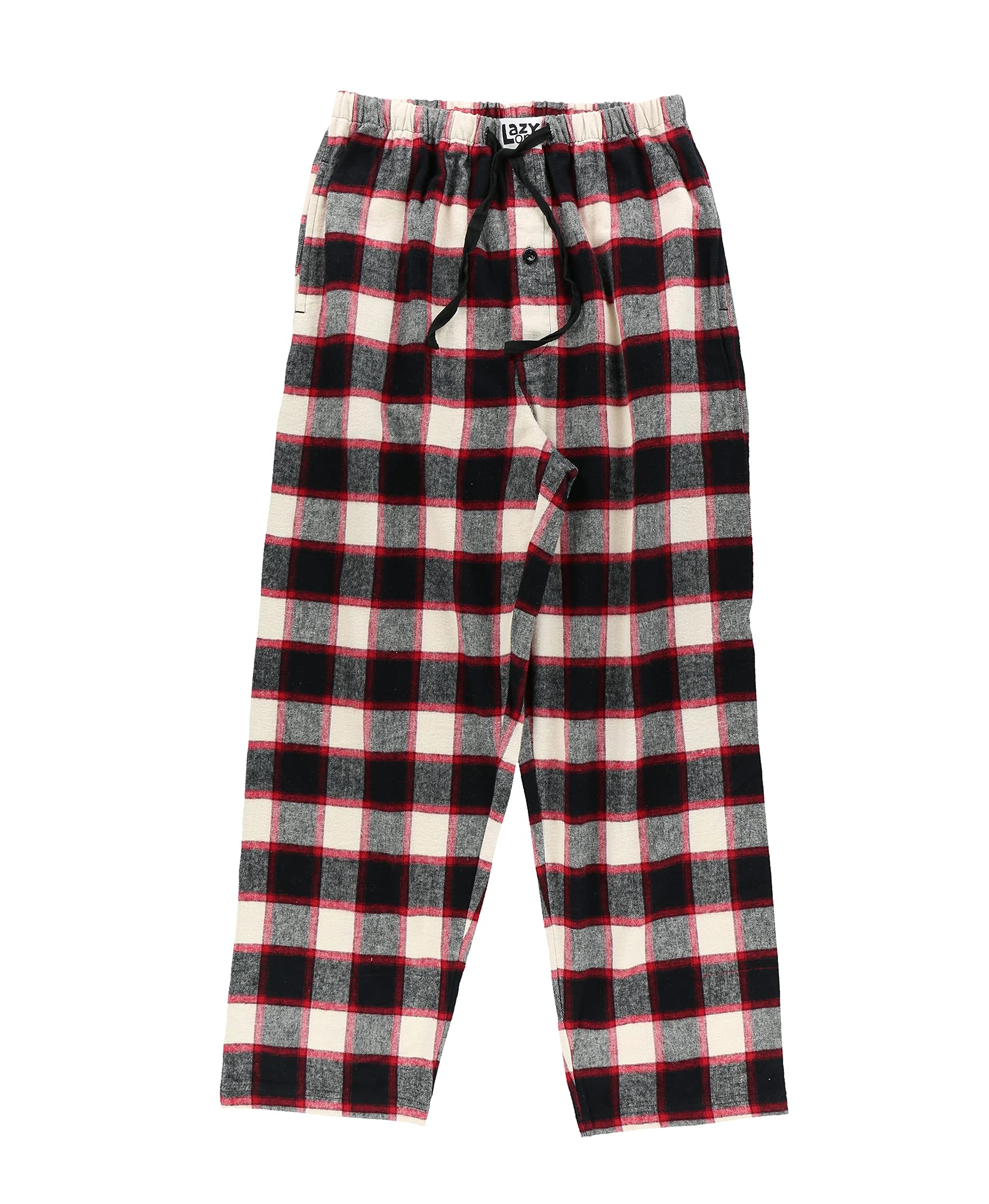 Flanelle preshrunk Lazy One, douceur durable sans rétrécissement.