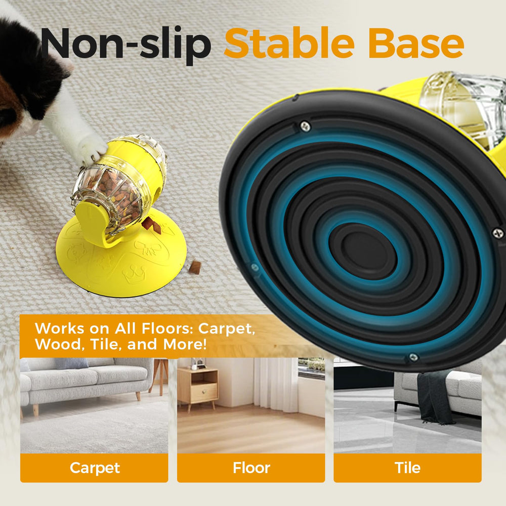 Stimulation cognitive LazySeal pour chat développe curiosité et résolution de problèmes