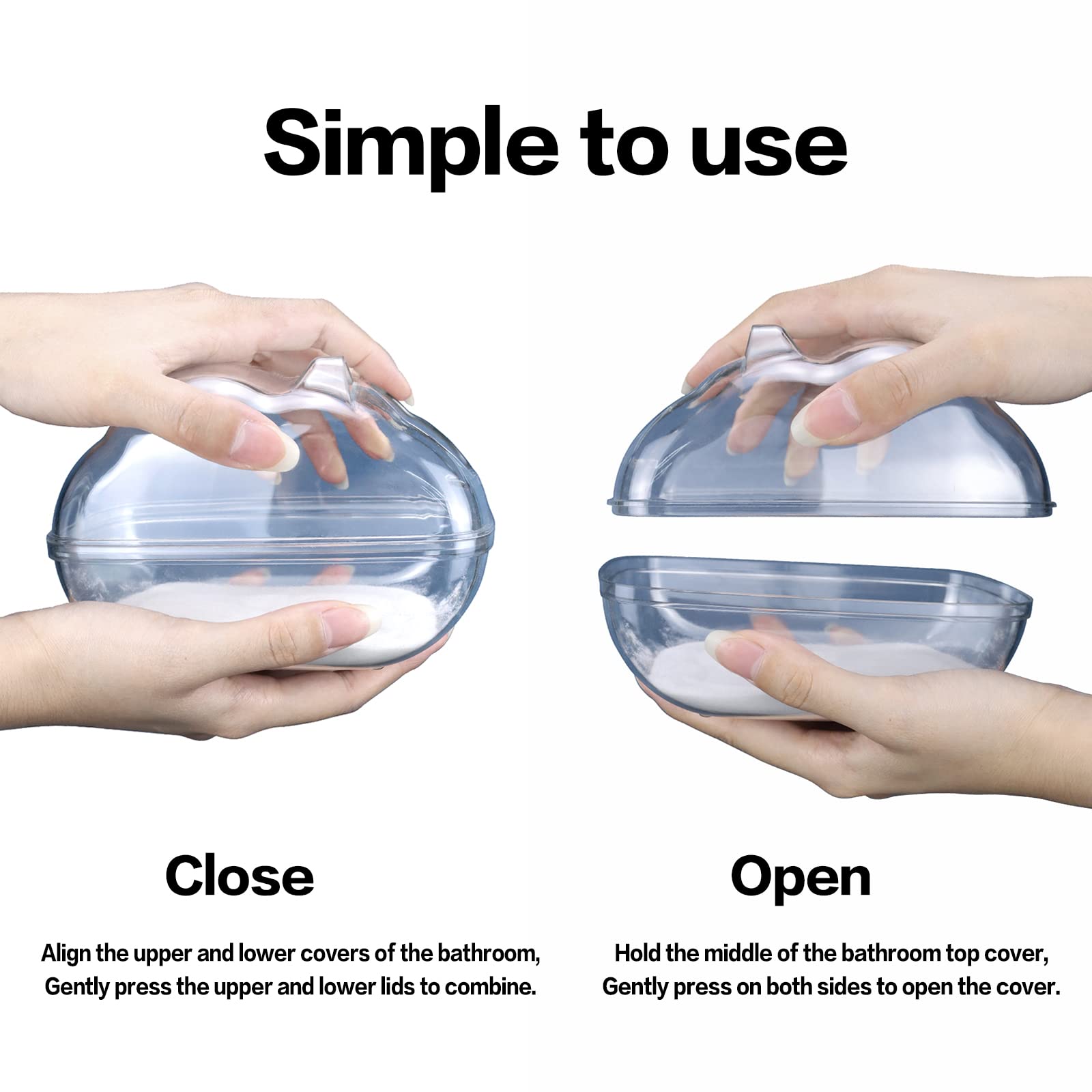 Bain de sable lazyyzal, montage simple et compatibilité taille M
