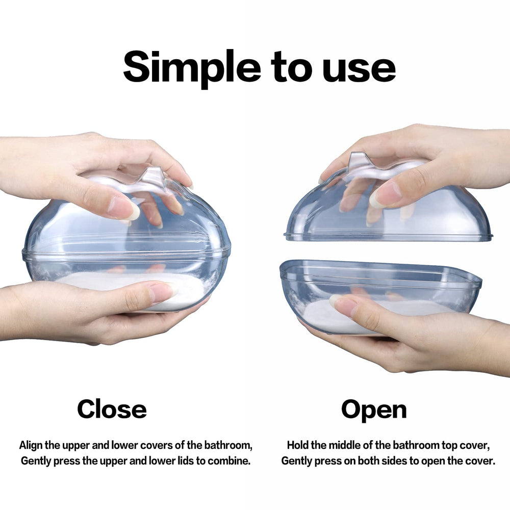 Bain de sable lazyyzal, montage simple et compatibilité taille M