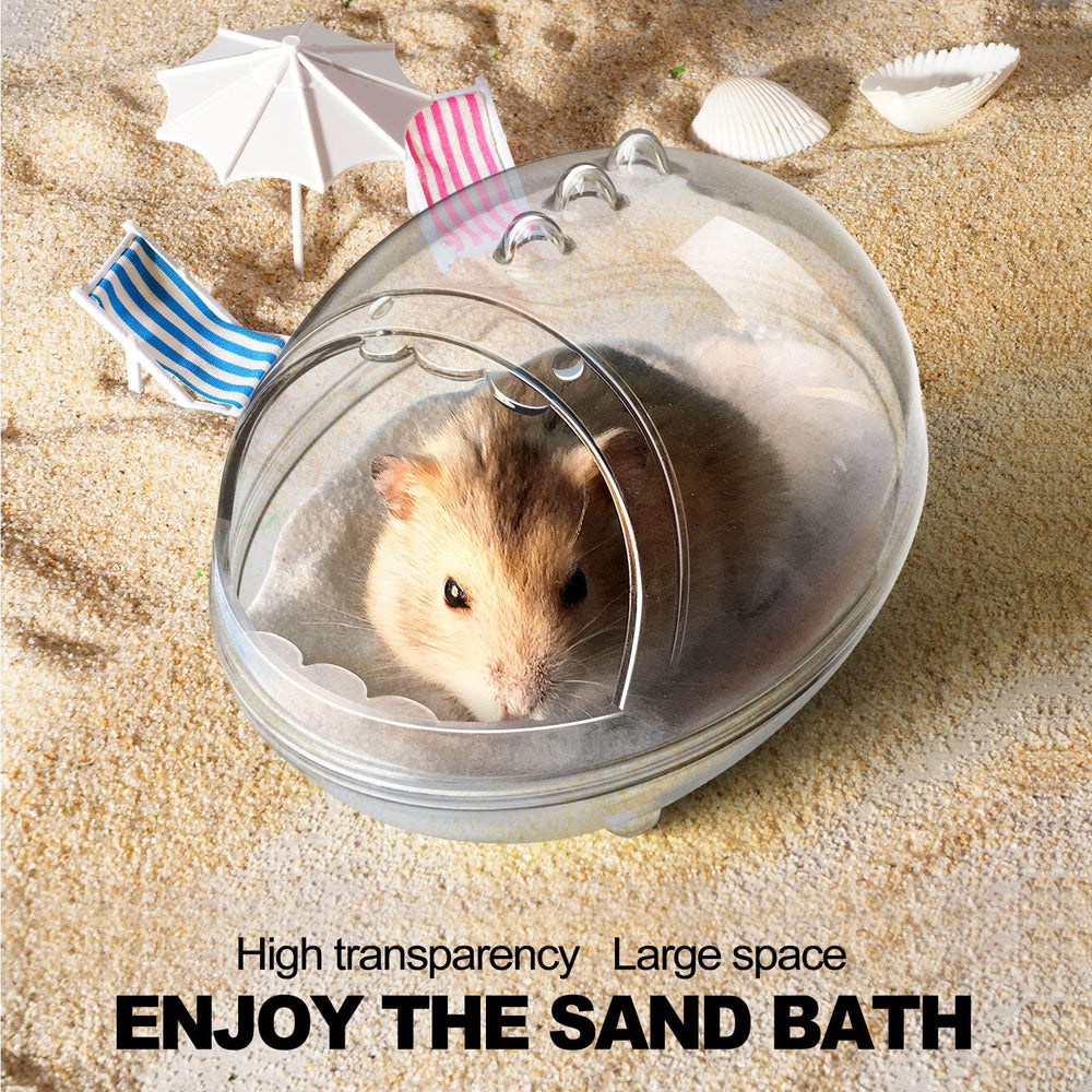Bain hamster lazYYzal panorama 360: vue d'ensemble des activités