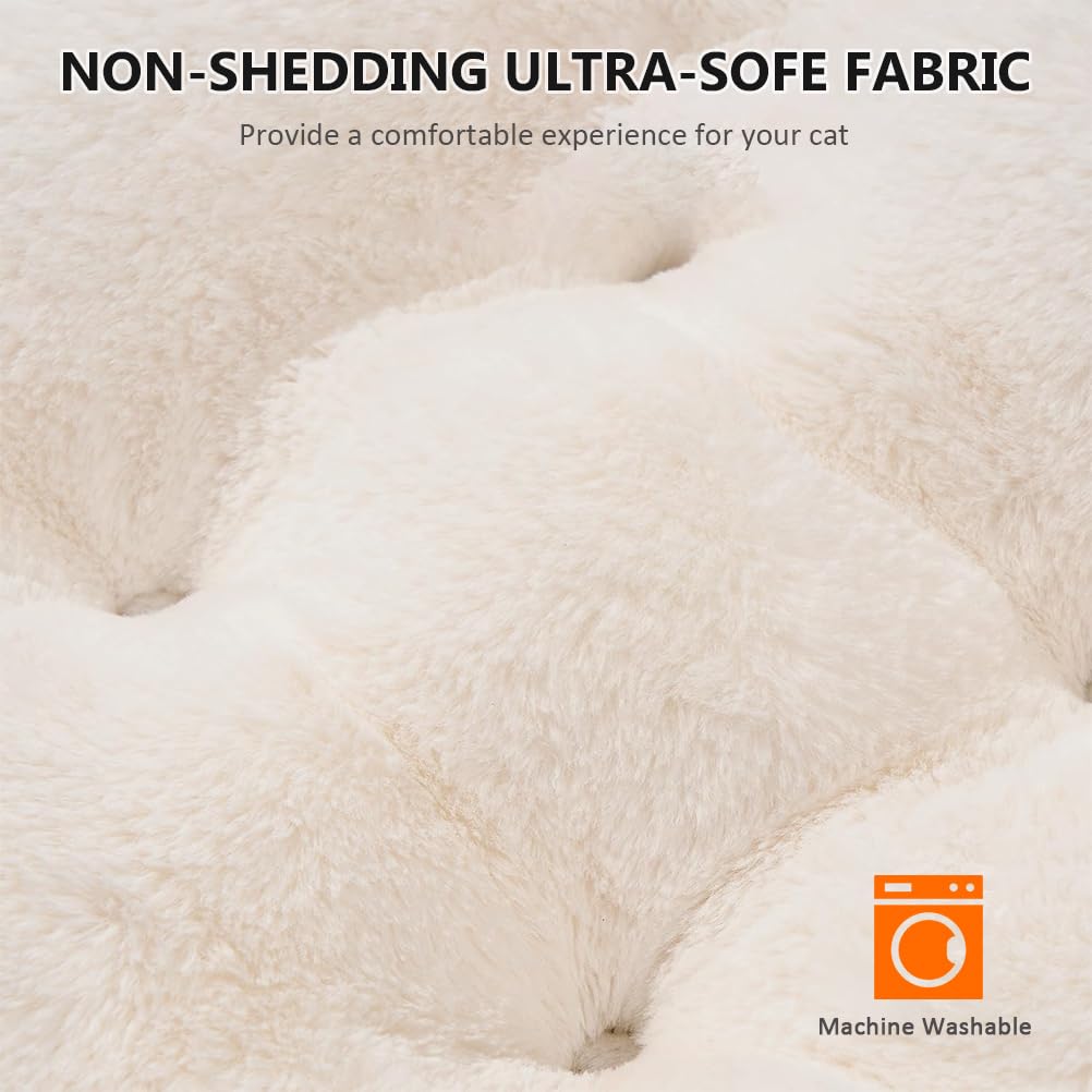 Lcybem nettoyage simplifié: lavage en machine avec doublure peluche et microfibre.