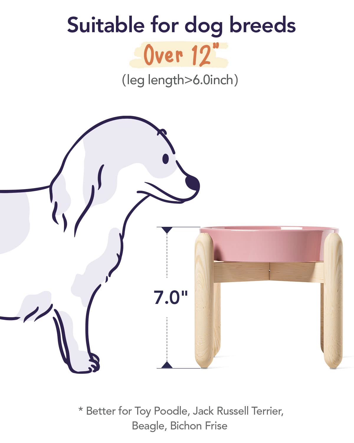 Le Tauci bol en céramique micro-onde-compatible pour réchauffer les repas.