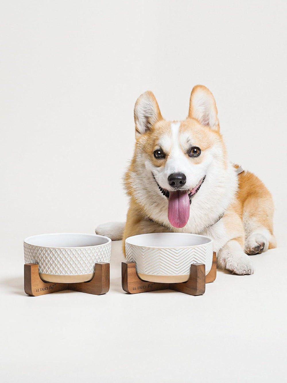 LE TAUCI PET compatible lave-vaisselle pour nettoyage facile.