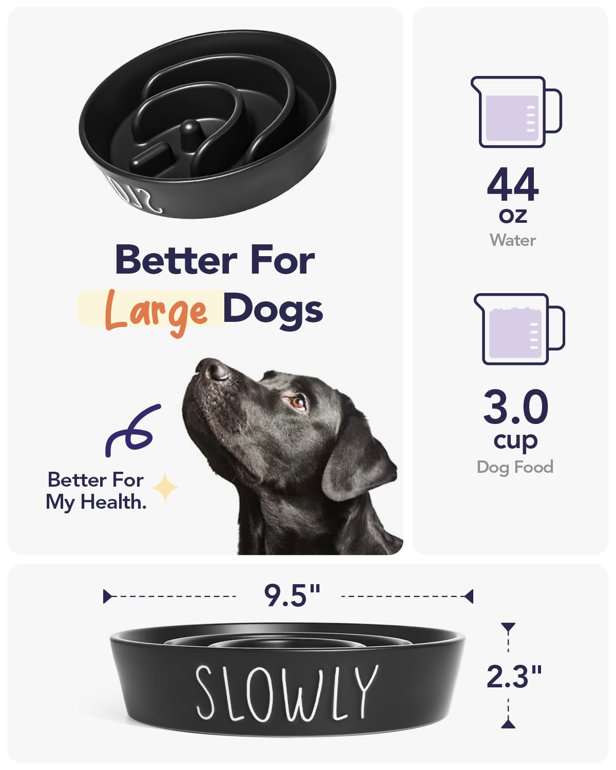 LE TAUCI PET superficie lisse nettoyage facile nettoyage rapide sous l eau