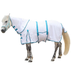 LEAFOREST couverture maille mouches cheval, meilleure ventilation